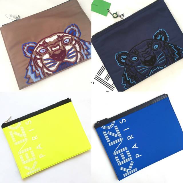 Tas Kenzo Clutch