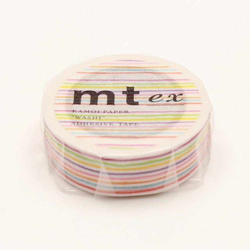

MT EX Iro Enpitsu Washi Tape