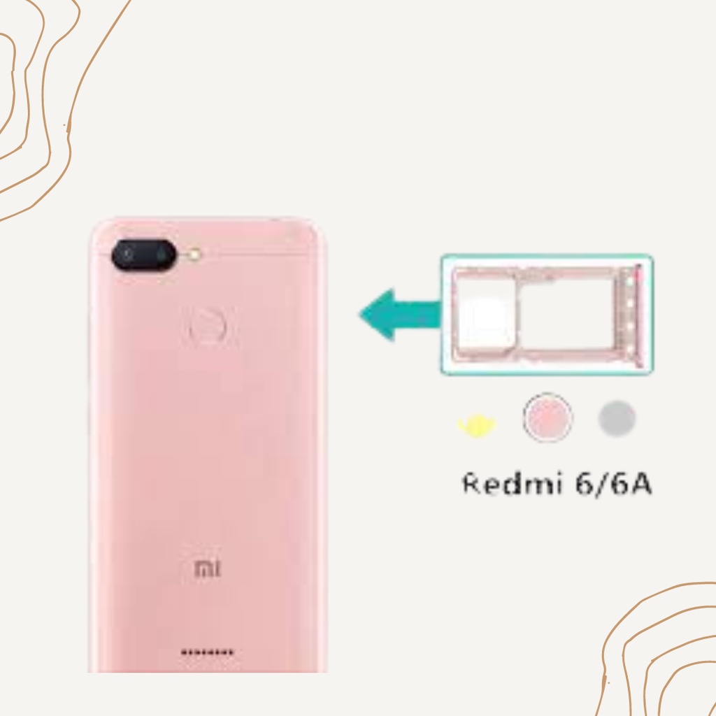 REDMI 6 RAM 4/64gb