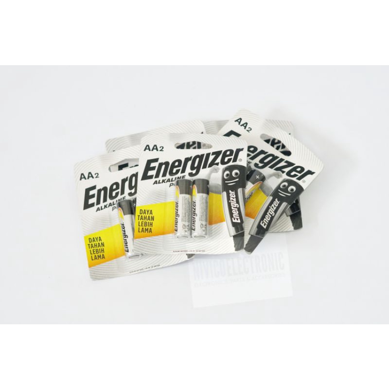 Baterai ENERGIZER ALKALINE POWER AA A2