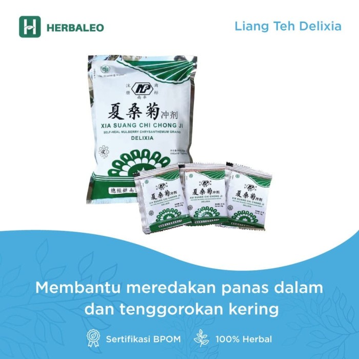 

tradisional-minuman- delixia liang teh untuk panas dalam -minuman-tradisional.