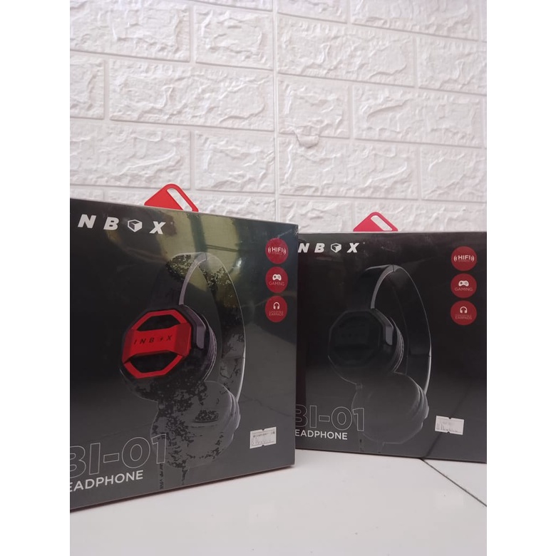 BI-01 HEADPHONE INBOX
