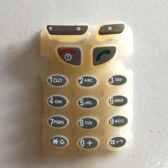 Keypad karet Hp Siemens C25