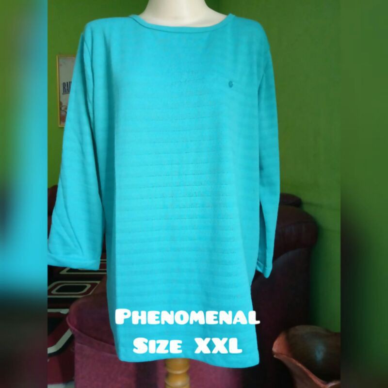 phenomenal lengan panjang