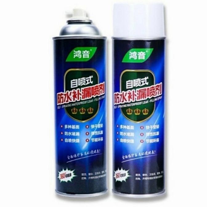 monggo] waterproof leak spray / spray anti bocor