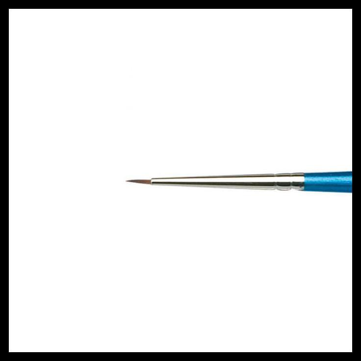 

UPDATE COTMAN BRUSH SERIES 111 ROUND - NO. 000 SHORT HANDLE PERALATAN MELUKIS MURAH TERLENGKAP