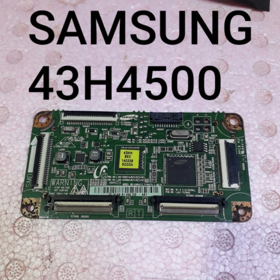 TCON T CON SAMSUNG 43H4500 TV PLASMA