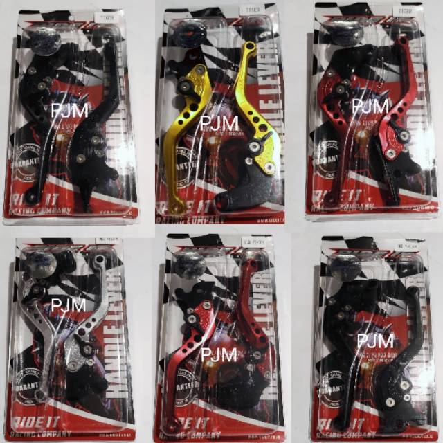 Ride it Handle Rem Handle Kopling Vixion,R15,Scorpio,Cbr150r,Cb150r,Tiger,Versa,Megapro &amp; Motor Lain