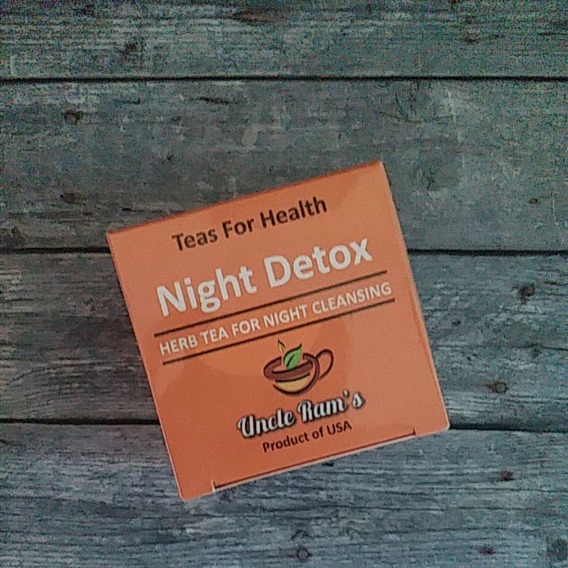 

Uncle RamsTehHerbalTeaNatural HerbsOrganic USA DetoksMalam