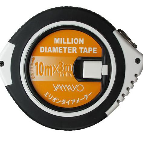Diameter Tape Yamayo 10M Phi Band - Grosir  Murah 