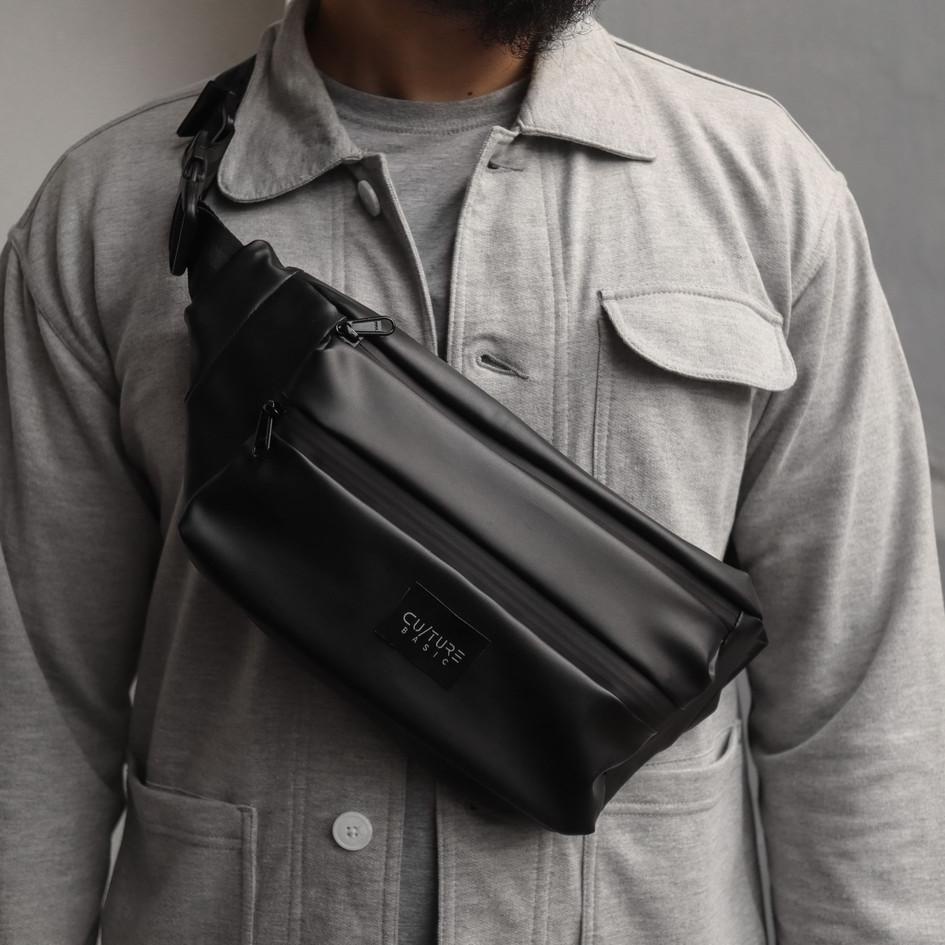 Menarik.. CULTURE BASIC | YOOTA WAISTBAG