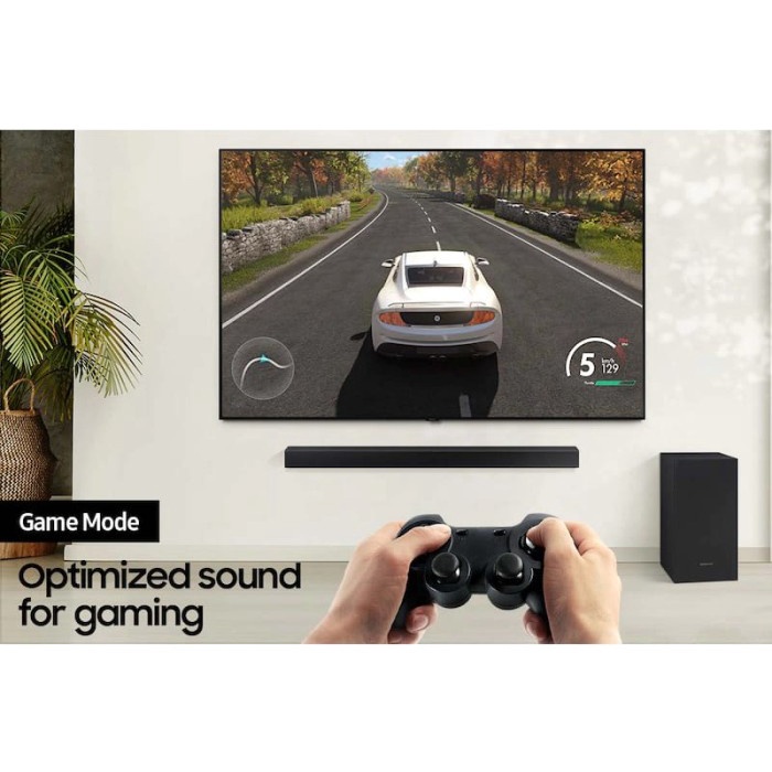 Limited - Samsung Hw-A450 2.1Ch Soundbar (2021)