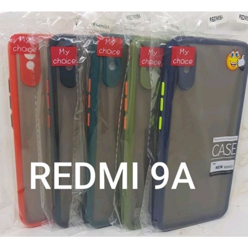 SLIKON/CASE AERO HP XIOMI /REDMI 9A