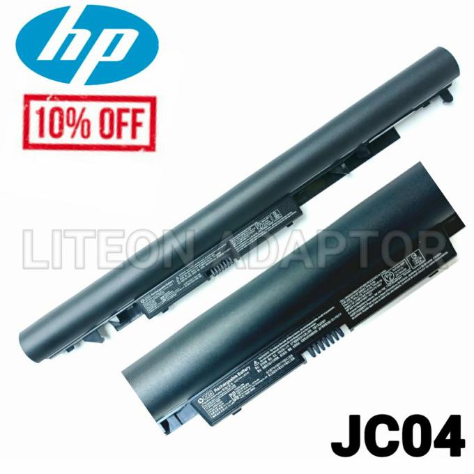 Baterai Original Laptop HP JC04-JC03 919701 - 850919700 - 850