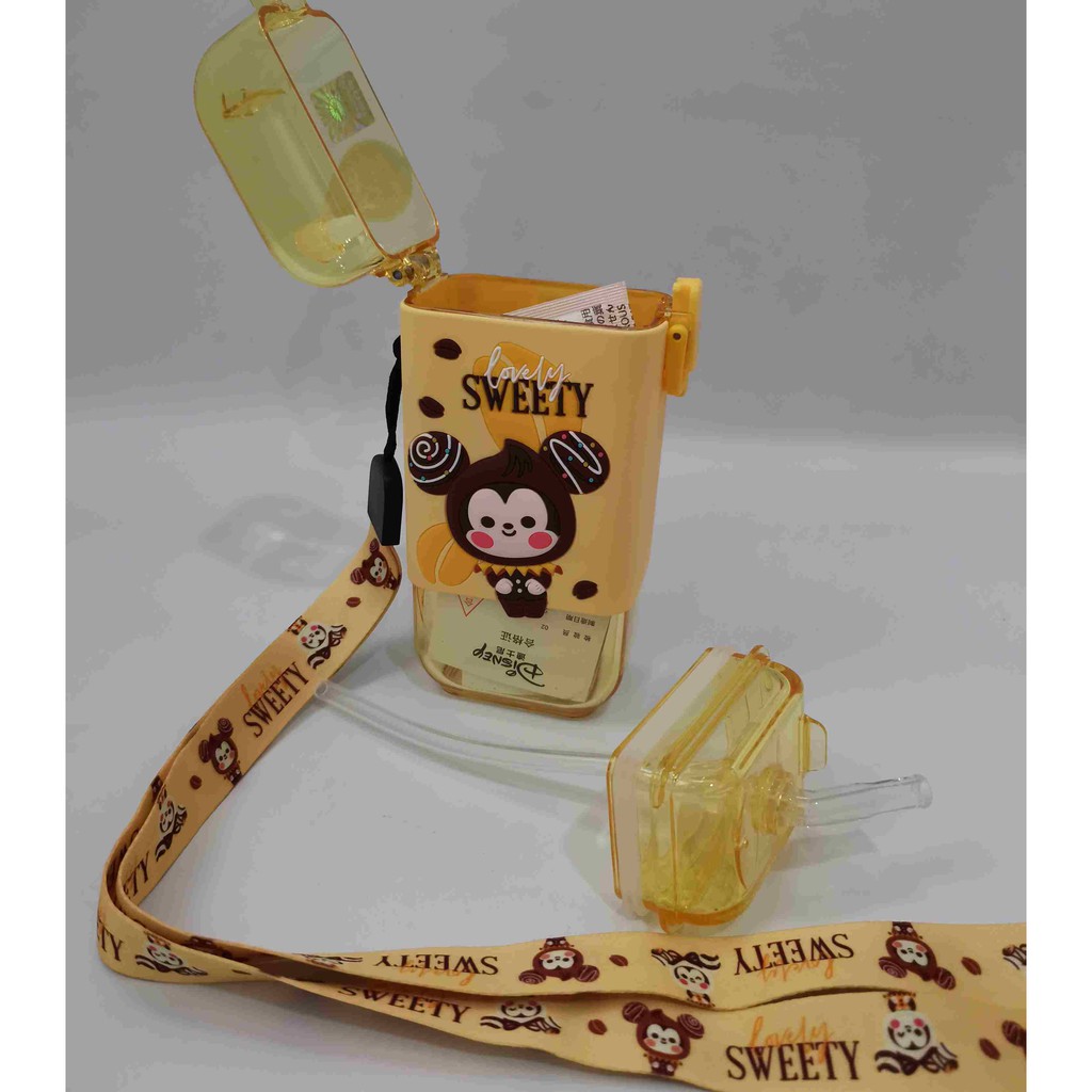 BOTOL MINUM ANAK DISNEY WD4443