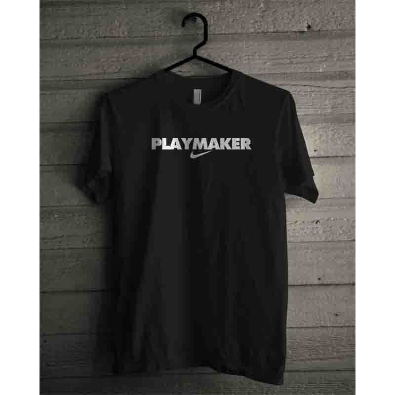 Kaos Tshirt Baju Combed 30S Nike PLaymaker - BAJU NIKE PLAYMAKER - BAJU PLAYMAKER