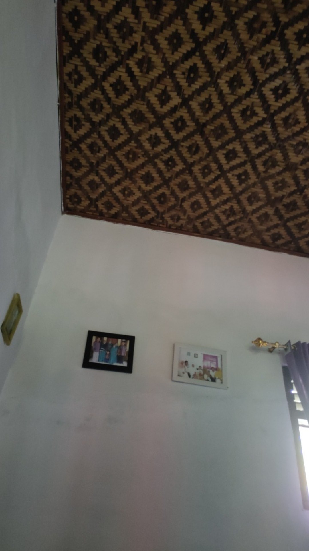 Trolistore Grosir Kemeja Batik Pria Lengan Panjang Motif Bintang Ulir Cowok Seragam Batik Pekalongan