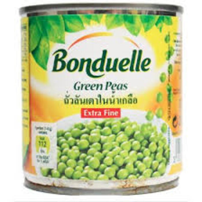 

Bonduelle Peas Extra Fine 200Gr