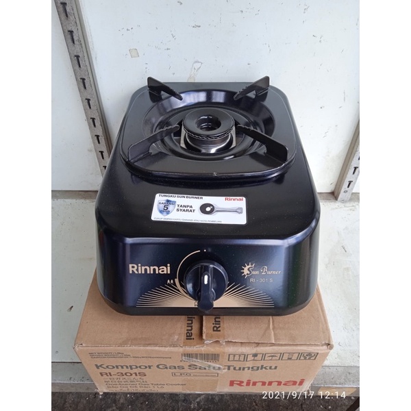 Kompor rinnai 301s