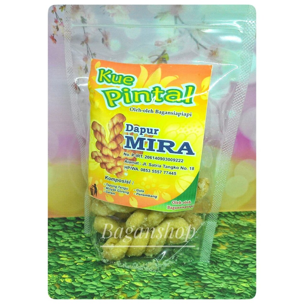 

Kue Kering Pintal Asli Bagansiapiapi