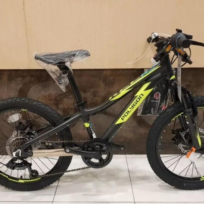 POLYGON SEPEDA MTB JUNIOR RELIC 20 FDGDF34545