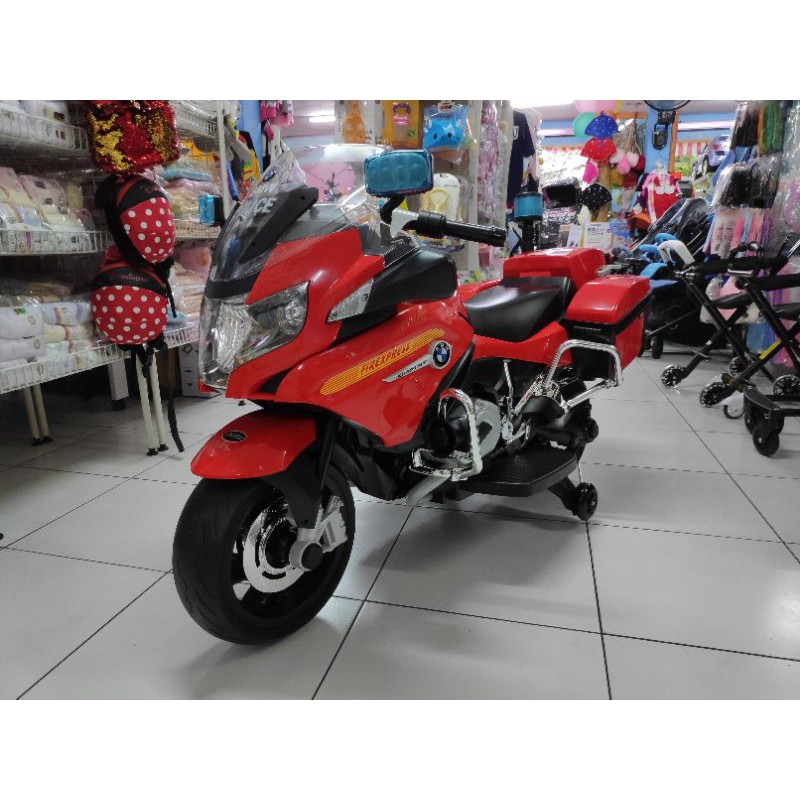 Motor Aki Pliko PK3828N BMW Police