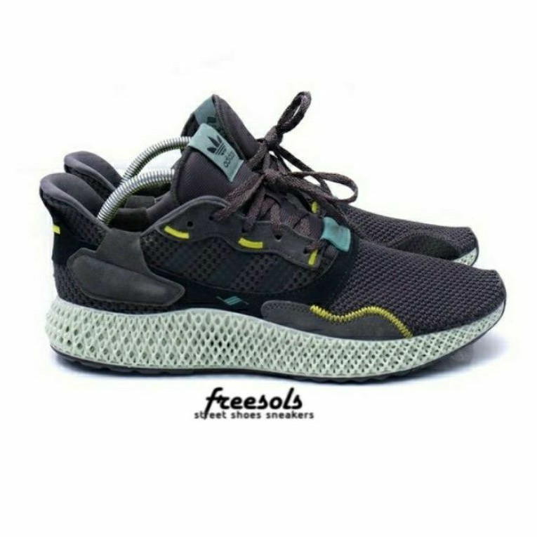 Adidas ZX-4000 "Carbon Grey"