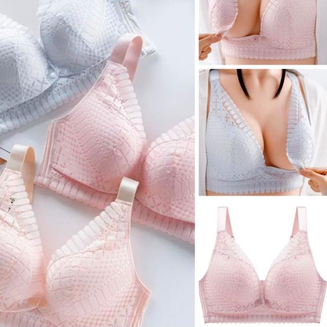 OdiF Shop 3380 - Bra Menyusui Premium CUP BESAR CUP D - Bh maternity Big Cup Big Plus Size Jumbo