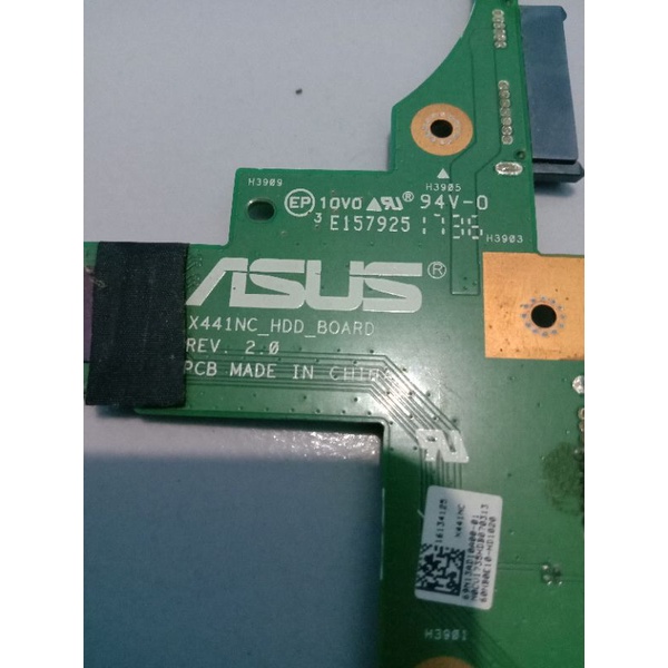 Child board hardisk Asus X441S, X441N, X441M