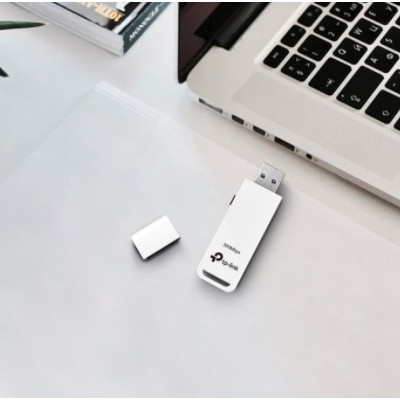 Usb 2.0 wi-fi tp-link 300Mbps wireless N Wps adapter tl-wn821n - Usb2.0 wifi tplink wn-821n