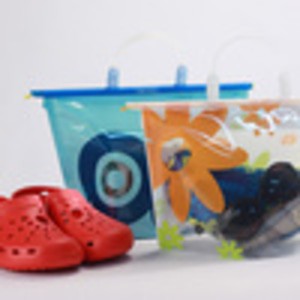 Beach Bag / CooLock Handy Pouch Waterproof Bag / Tas Pantai / Tas Anti Air