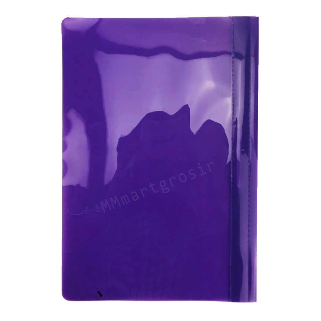 Kiky / Business file f4 /  Map plastik / Violet