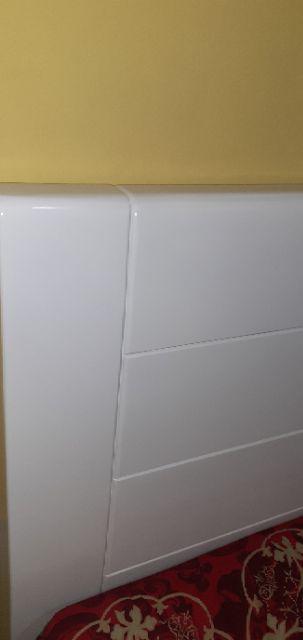 Afurniture Tempat Tidur Dipan Ranjang Simple Minimalis Kayu Mahoni Solid Mewah Furniture Jepara