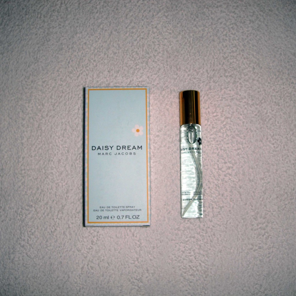 Parfum Marc Jacobs Daisy Dream travel pack 20ml