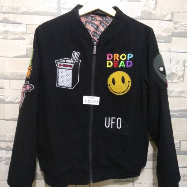 dropdead paketan take out jacket