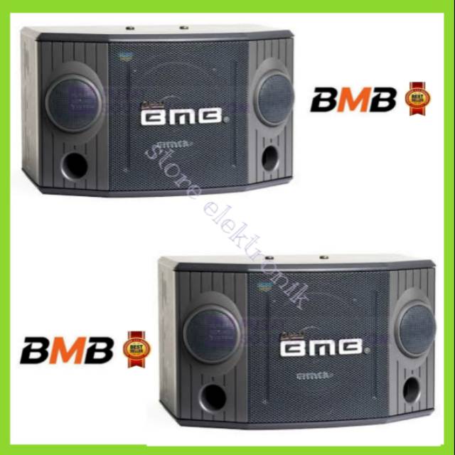 Speaker Pasif Bmb CS 750 R 8 Inch