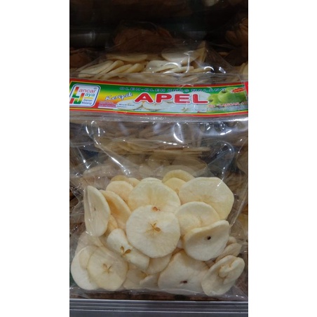 

Keripik Apel