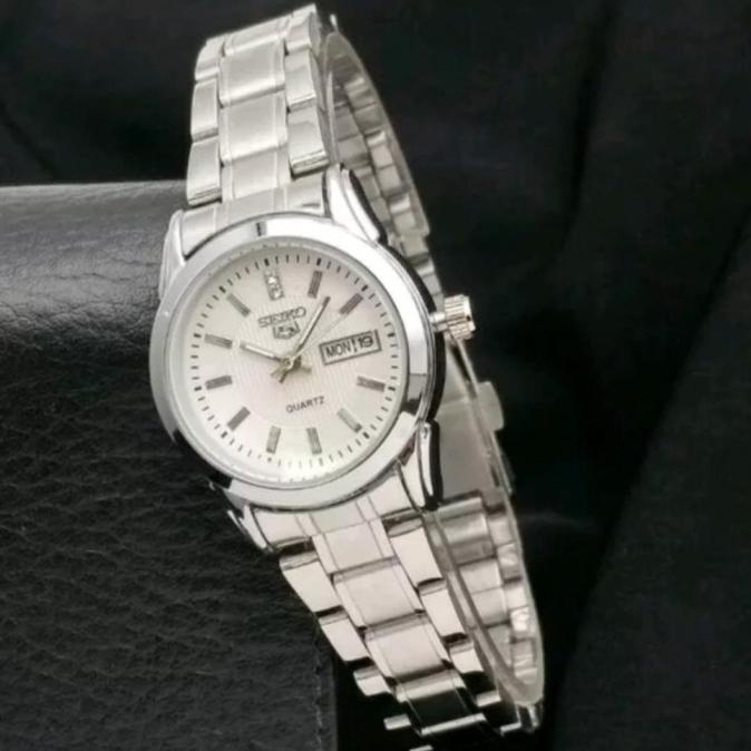 Jam Tangan Wanita Seiko Tali Rantai