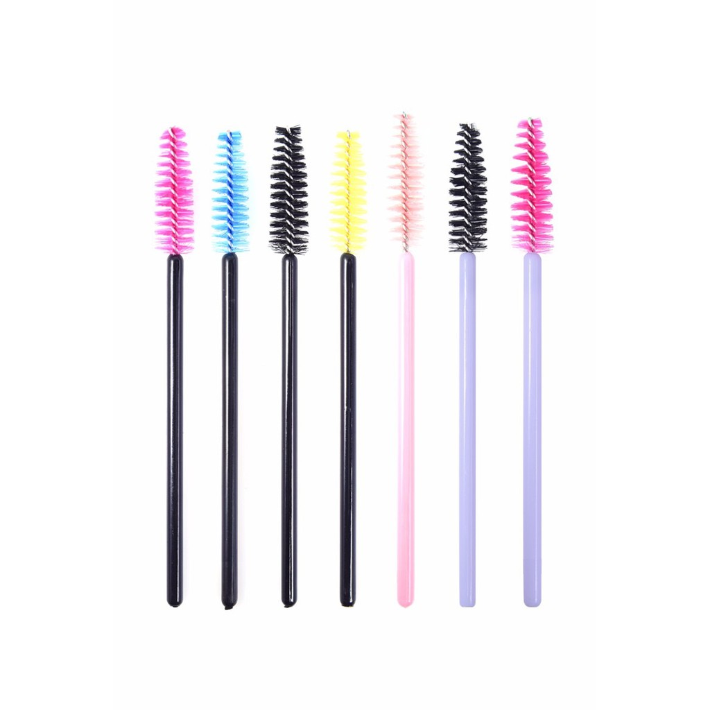 10pc Mascara Wand / mascara wands / spoolie / brush