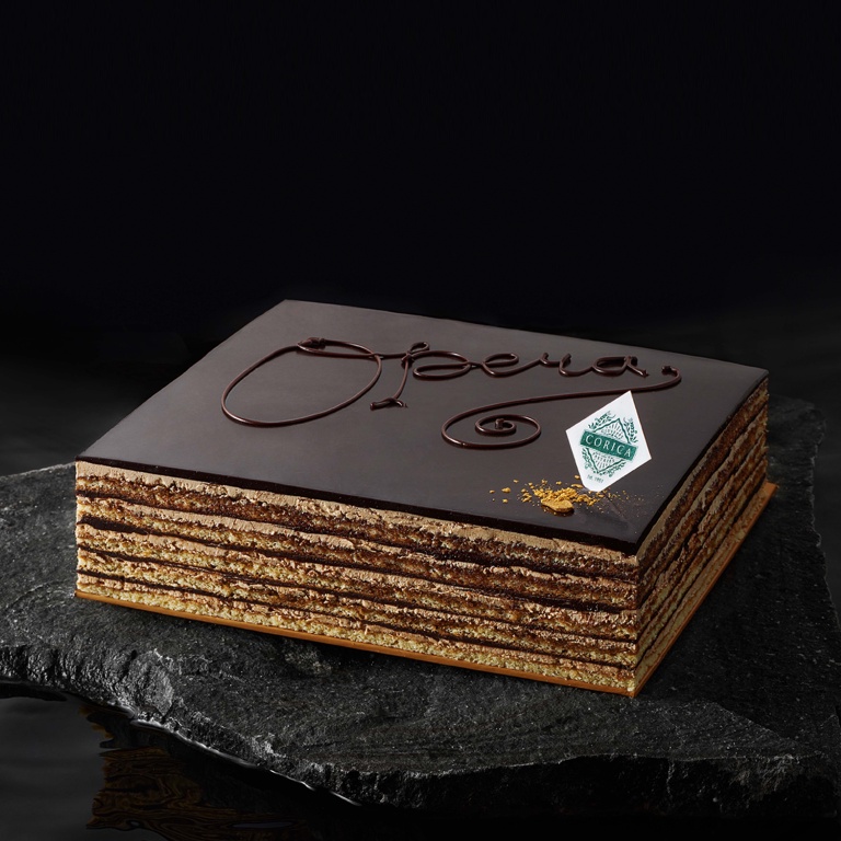 

Opera Whole Cake - Corica Pastries