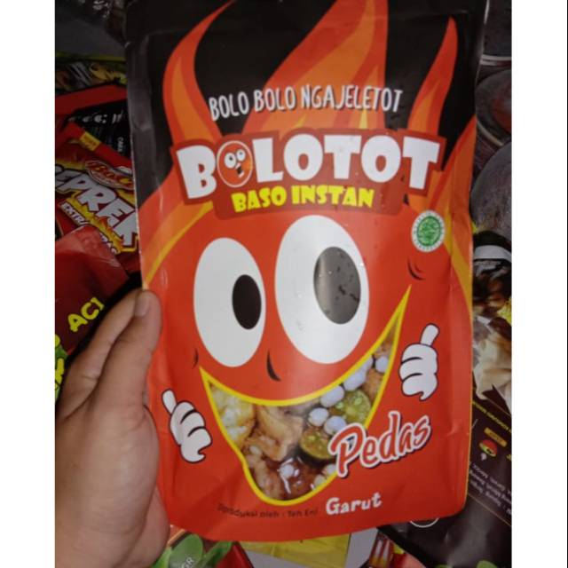 

Baso Aci khas Garut