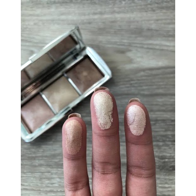 preloved hourglss highlighter