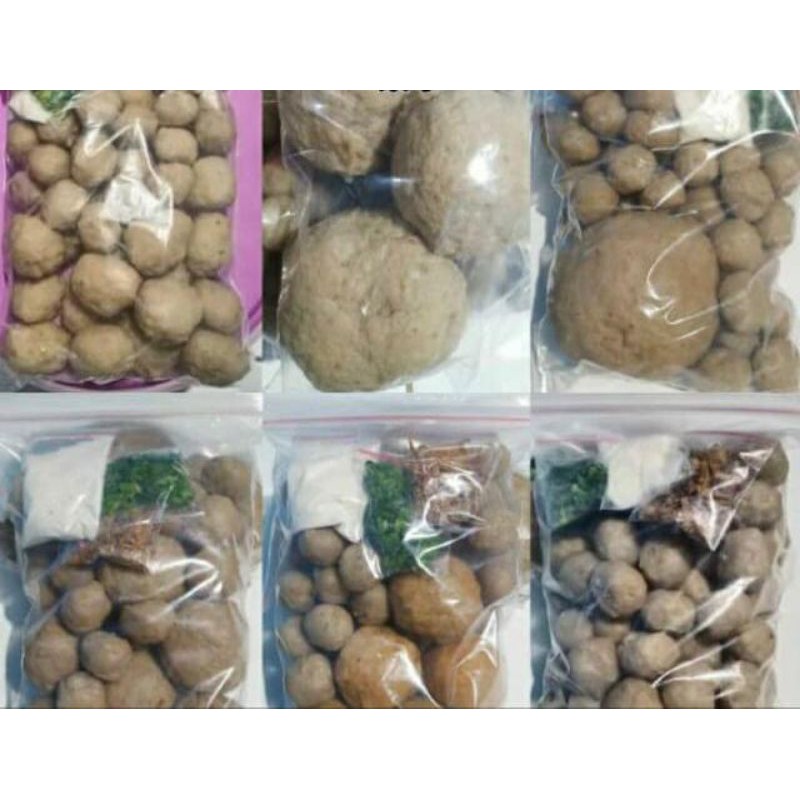 

Bakso Sapi Isi Telur 5pcs