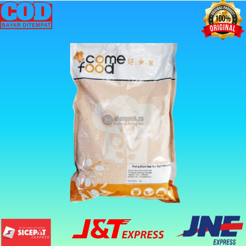 

680^ Egg Pudding Powder Bubuk Silky Puding Campuran Minuman Topping Dessert ¸732] %
