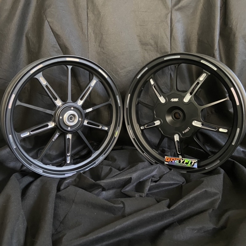 velg kingspeed made in vietnam vario