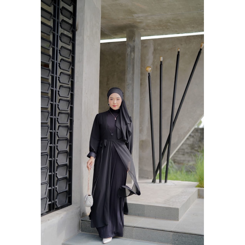 AYUMI LONG OUTER CERUTY