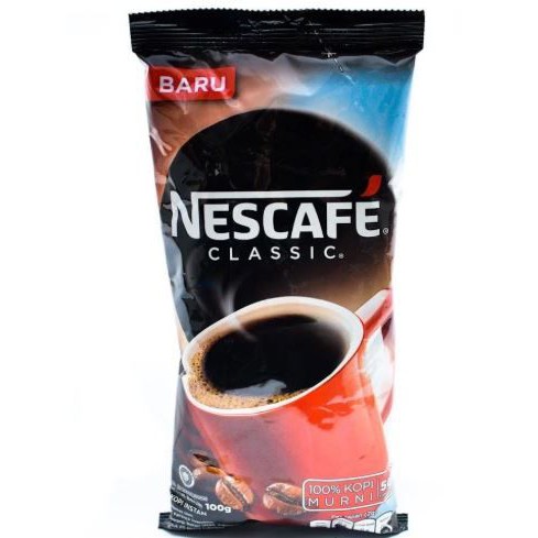 

NESCAFE CLASSIC BAG ERA 100GR