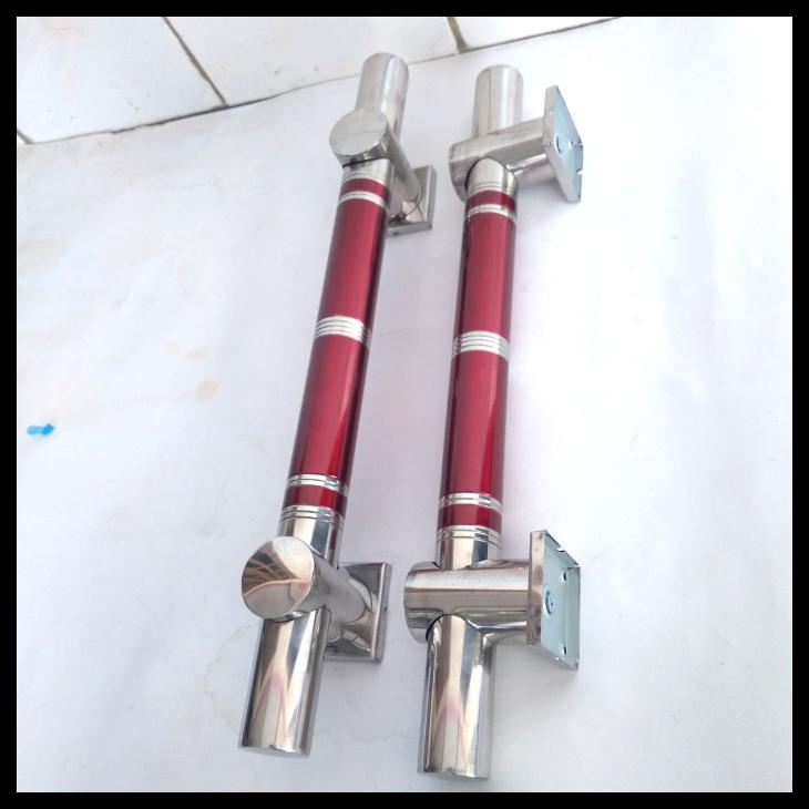 PROMO HANDLE PINTU RUMAH/GAGANG PINTU/TARIKAN PINTU MINIMALIS - HITAM