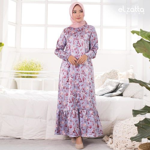 ELZATTA GAMIS MIRANI / GAMIS MOTIF ELZATTA MURAH / GAMIS MOTIF ELZATTA PROMO