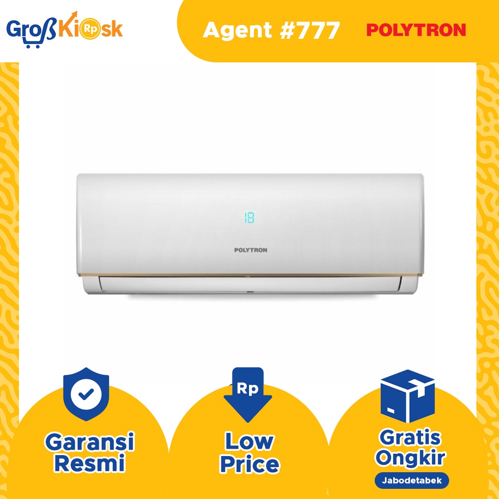 AC POLYTRON PAC 09VH / PAC-09VH AC Split Standard 1 PK